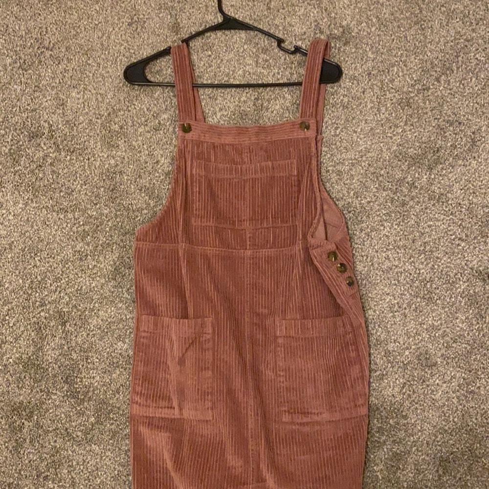Target corduroy dress